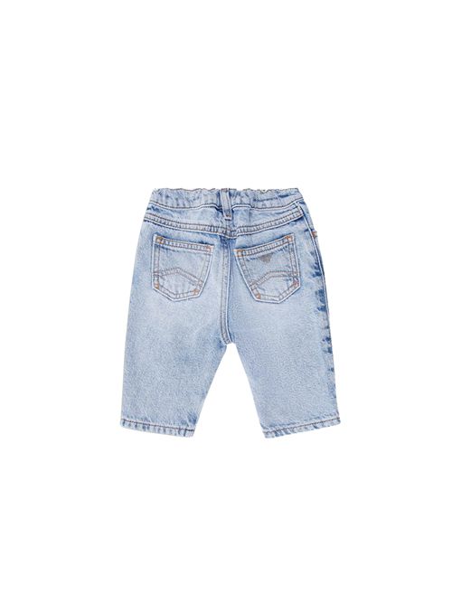 Pantalone, bambino, logato. EMPORIO ARMANI | EB000192 AF13299MB003